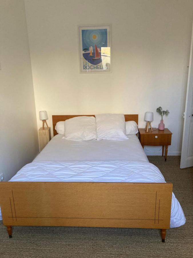 Вилла Location La Rochelle Saint-Xandre Экстерьер фото